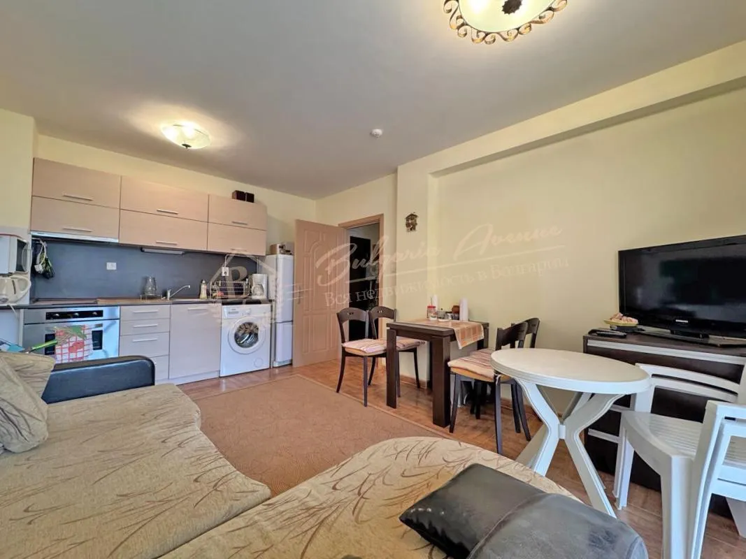 Апартамент с 1 спальней в комплексе Royal Bay 2, 100 метров от пляжа