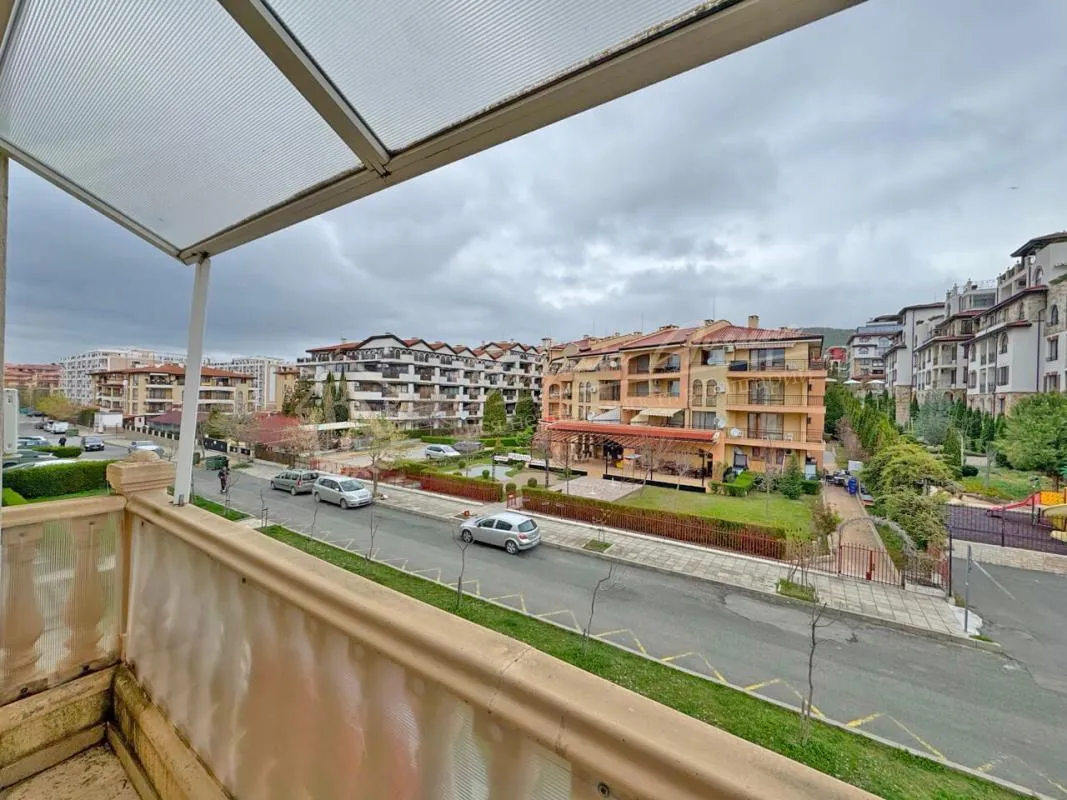 Апартамент с 1 спальней в комплексе Royal Bay 2, 100 метров от пляжа