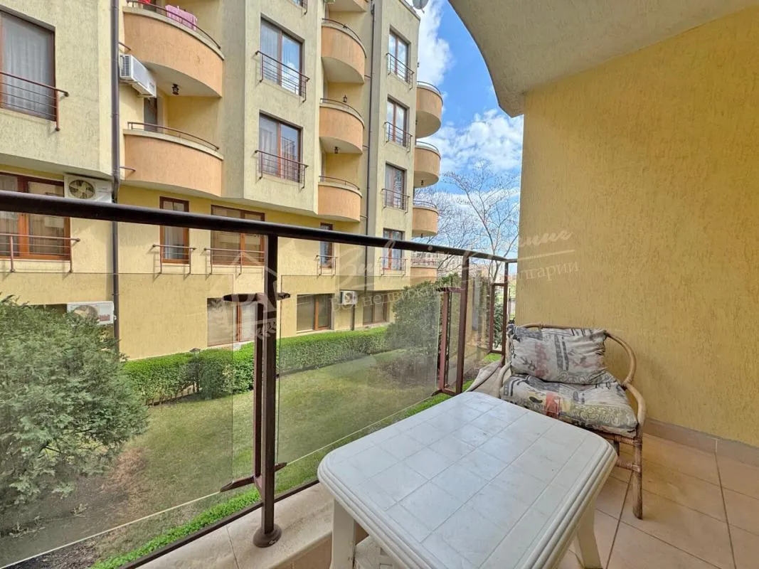 Студия в комплексе Антония, Святой Влас