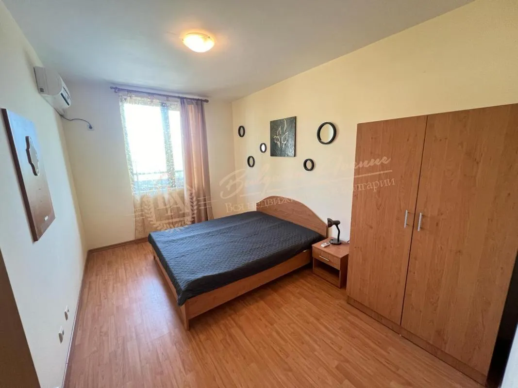 Квартира на первой линии в комплексе "Райский Сад" с панорамным видом на море