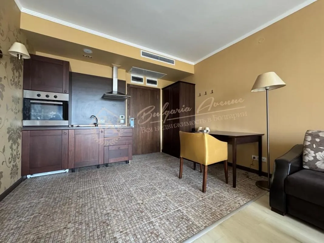 Отличный двухкомнатный апартамент в комплексе Barcelo