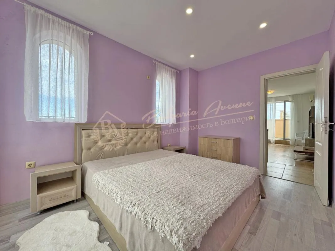 Двухкомнатная квартира в Mellia 8, курортный поселок Равда