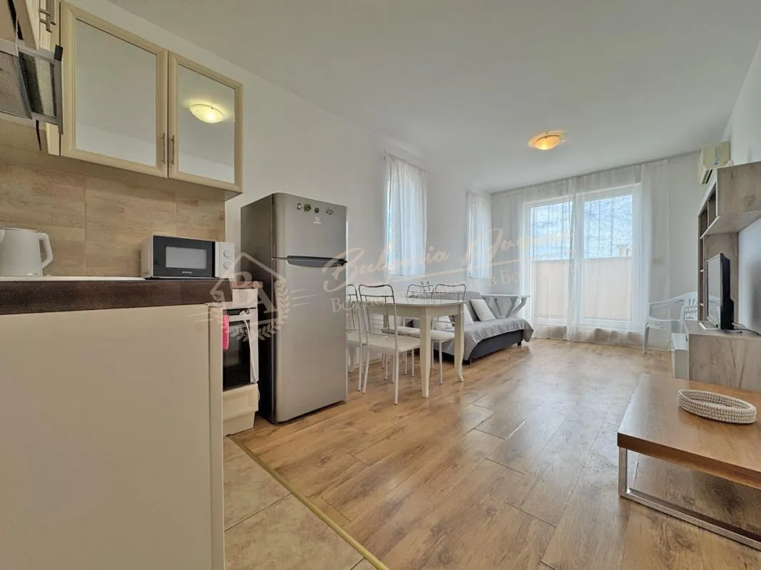 Двухкомнатная квартира в Mellia 8, курортный поселок Равда