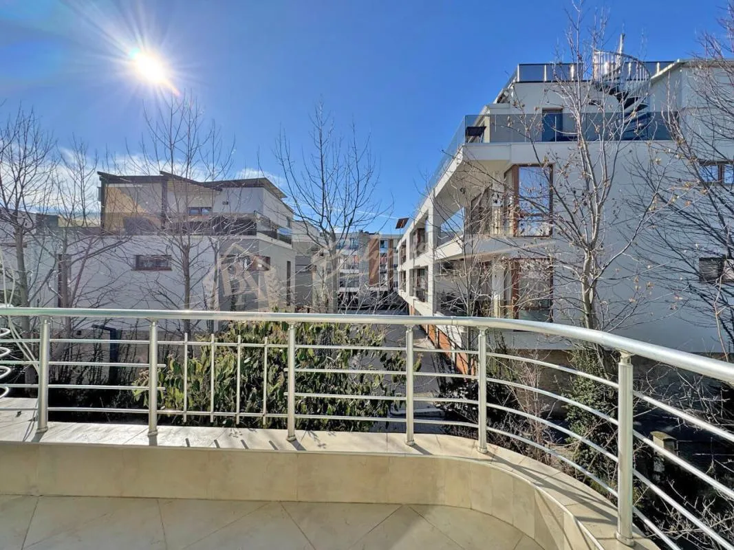 Студия в комплексе Nev, квартал Сарафово, Бургас