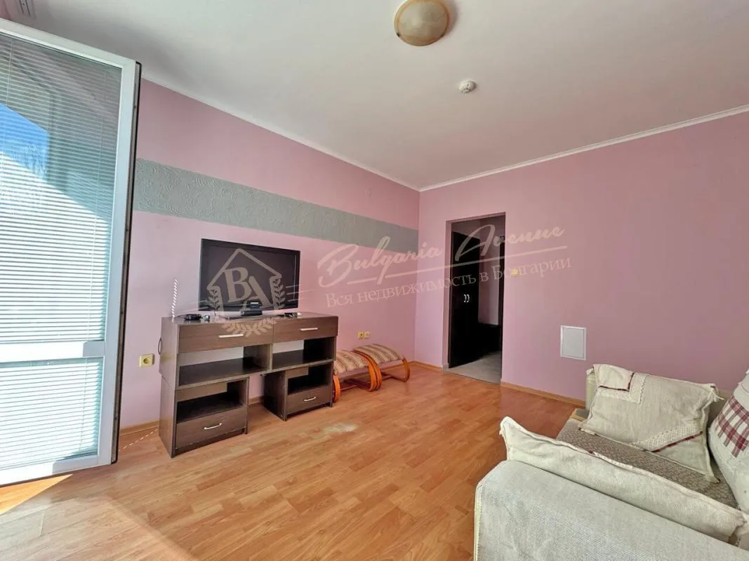 Студия в комплексе Nev, квартал Сарафово, Бургас