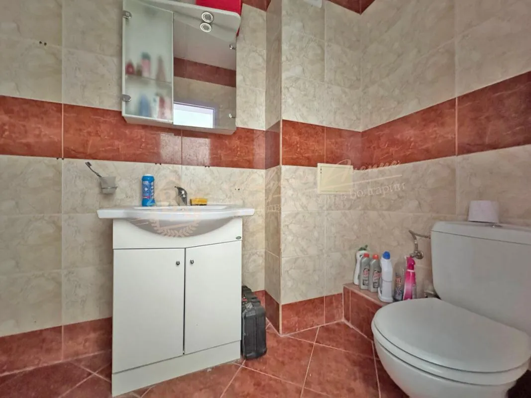 Продажа в комплексе Imperial Fort, Святой Влас - трехкомнатный апартамент с видом на море