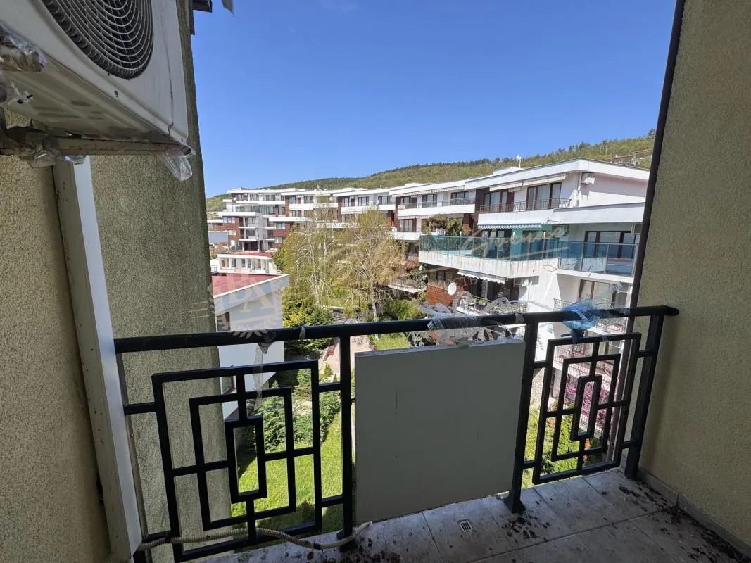 Просторный трехкомнатный апартамент с панорамным видом на море – Taliana Beach, Елените