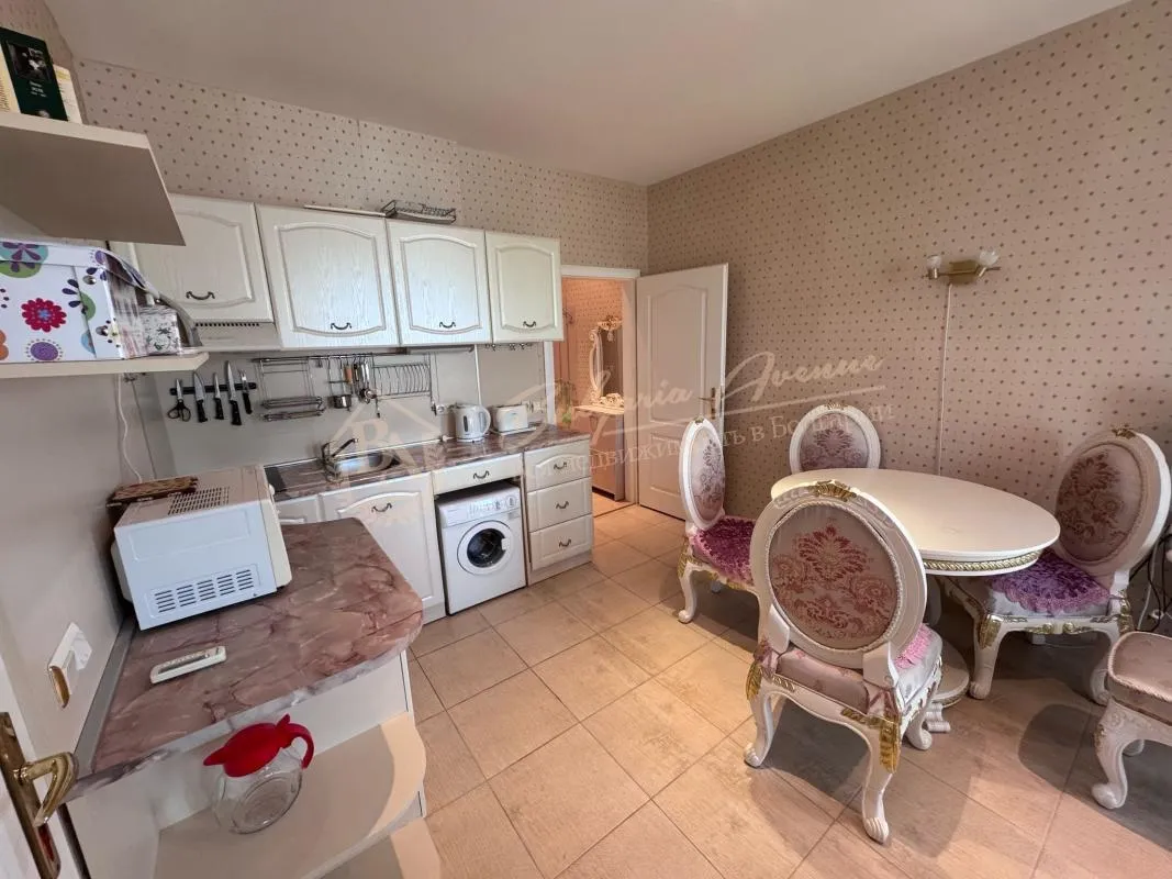 Просторный трехкомнатный апартамент с панорамным видом на море – Taliana Beach, Елените