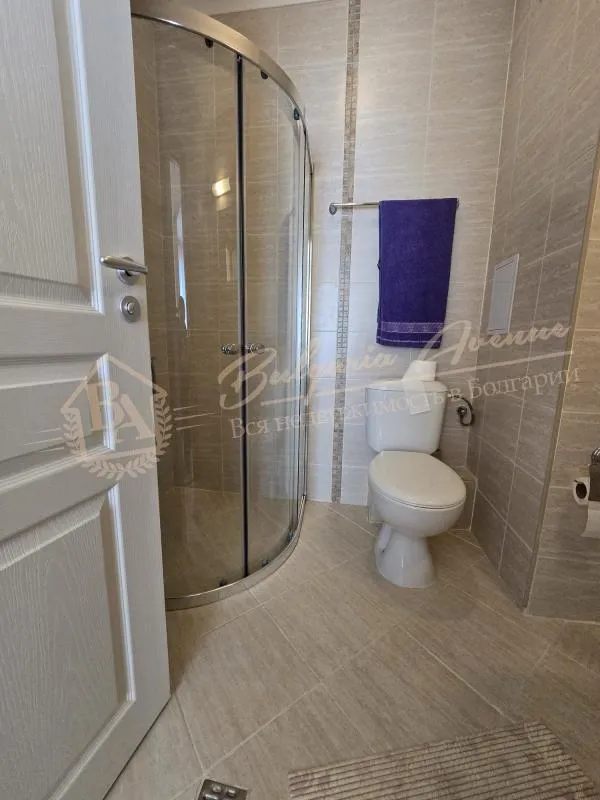 В Mesambria Palace в Солнечном берегу продается апартамент с 1 спальней