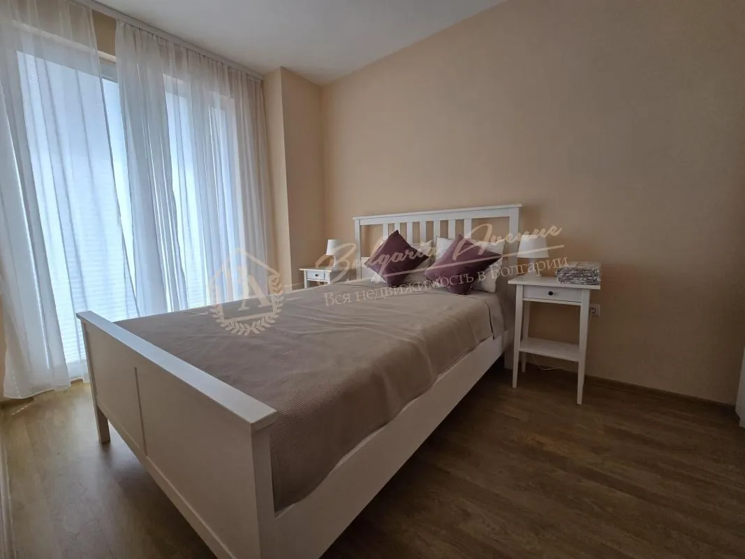 В Mesambria Palace в Солнечном берегу продается апартамент с 1 спальней