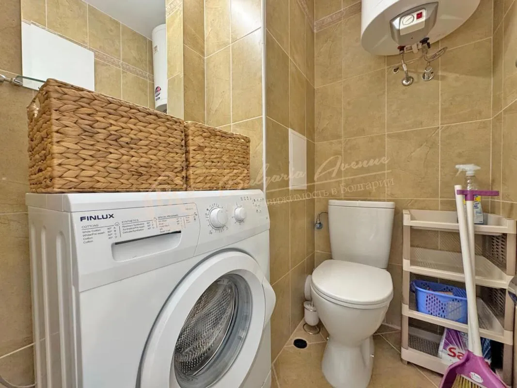 Апартамент с 1 спальней на первом этаже в комплексе Луксор, Святой Влас