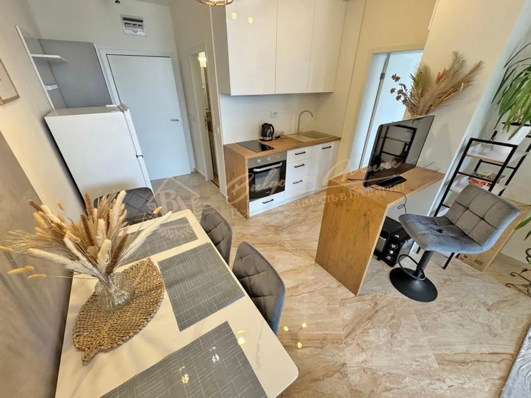 Апартамент с 1 спальней на первом этаже в комплексе Луксор, Святой Влас