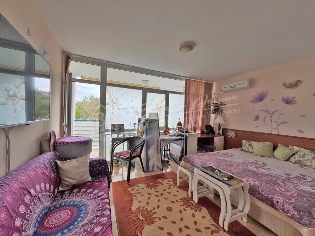 Студия в комплексе Elite 3, Солнечный берег