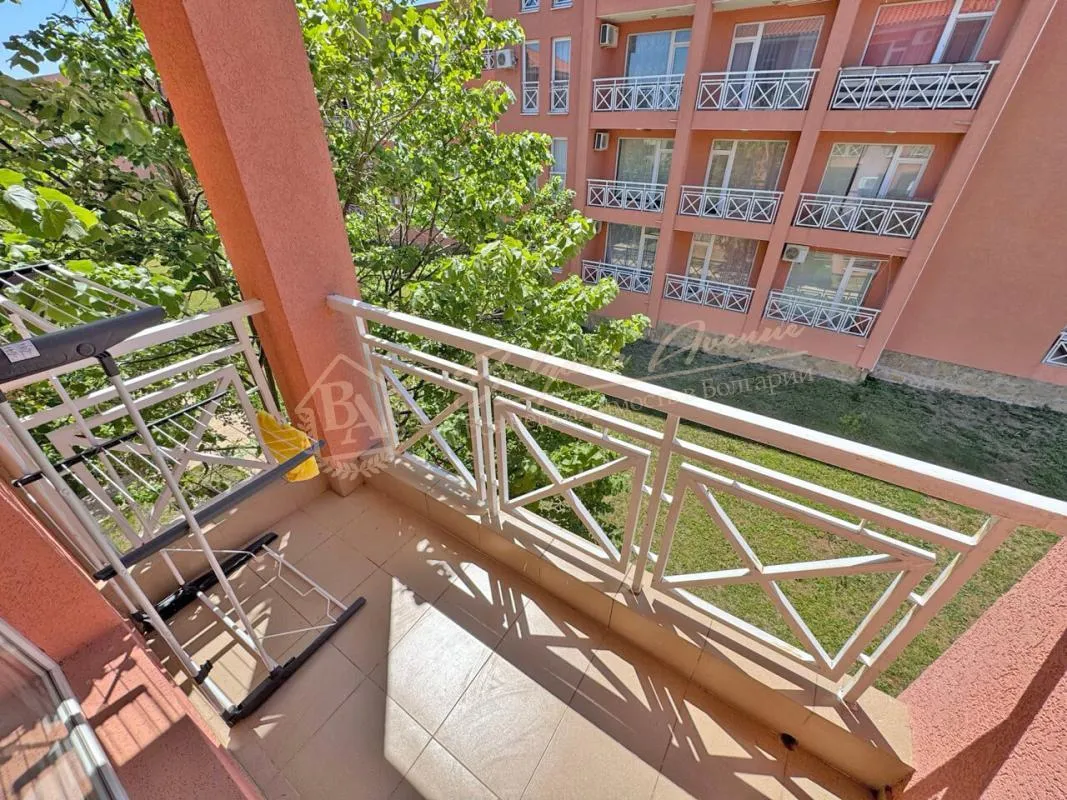 Уютный трехкомнатный апартамент в комплексе Sunny Day 6, Солнечный берег