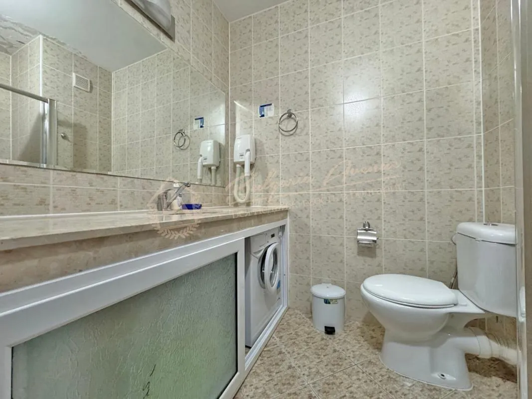 Двухкомнатный апартамент с видом на море в Grand Hotel Свети Влас