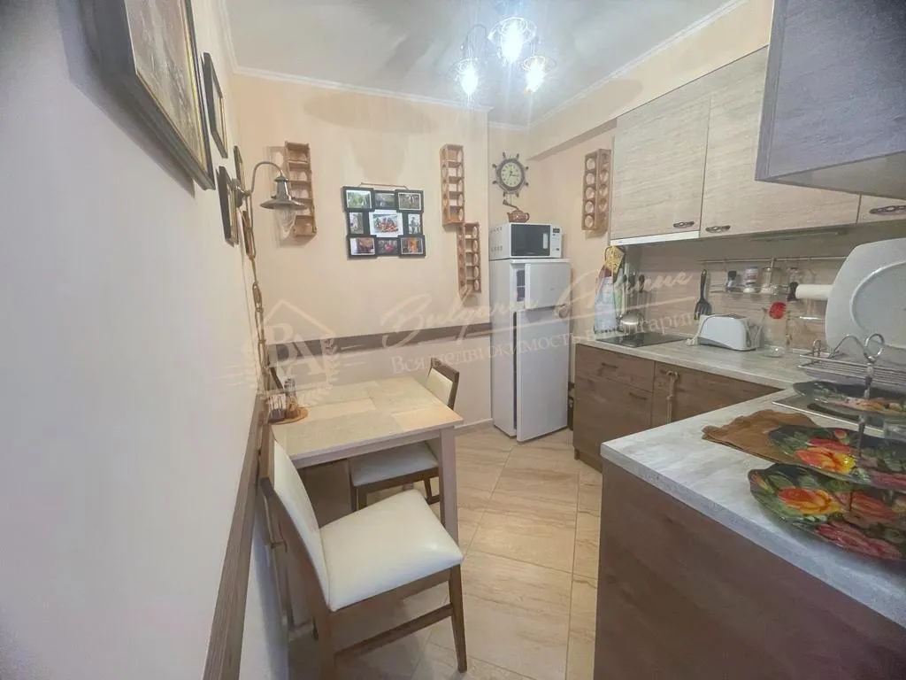 Стильный двухкомнатный апартамент в комплексе класса люкс Venera & Anastasia Palace в Солнечном Берегу