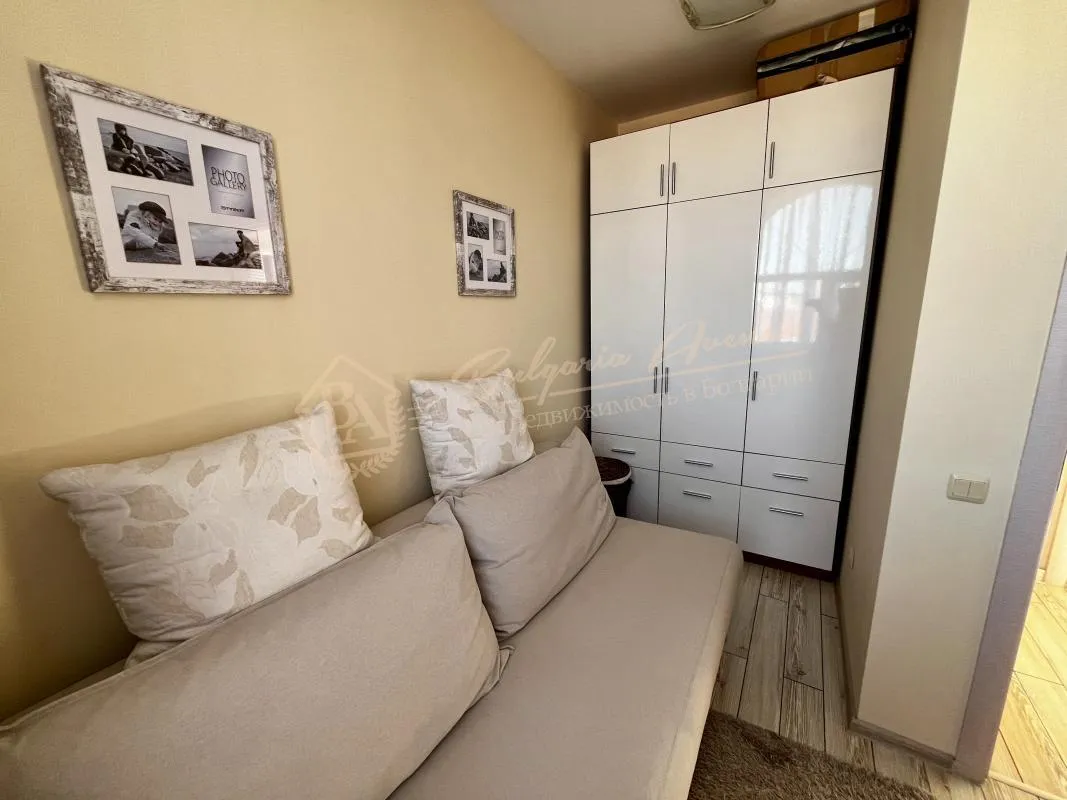 Роскошный мезонет с террасой и панорамным видом на море в комплексе Артур, Святой Влас