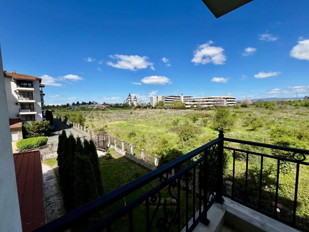 Уютная студия в круглогодичном комплексе Аполлон 9 по выгодной цене