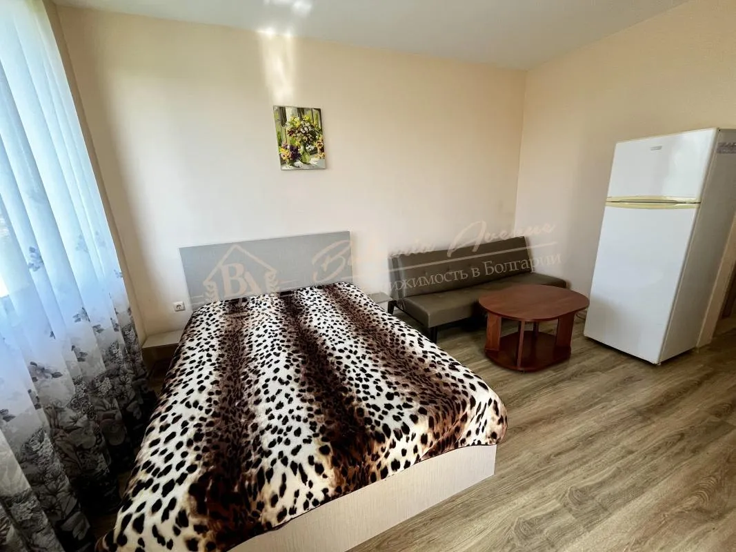 Уютная студия в круглогодичном комплексе Аполлон 9 по выгодной цене