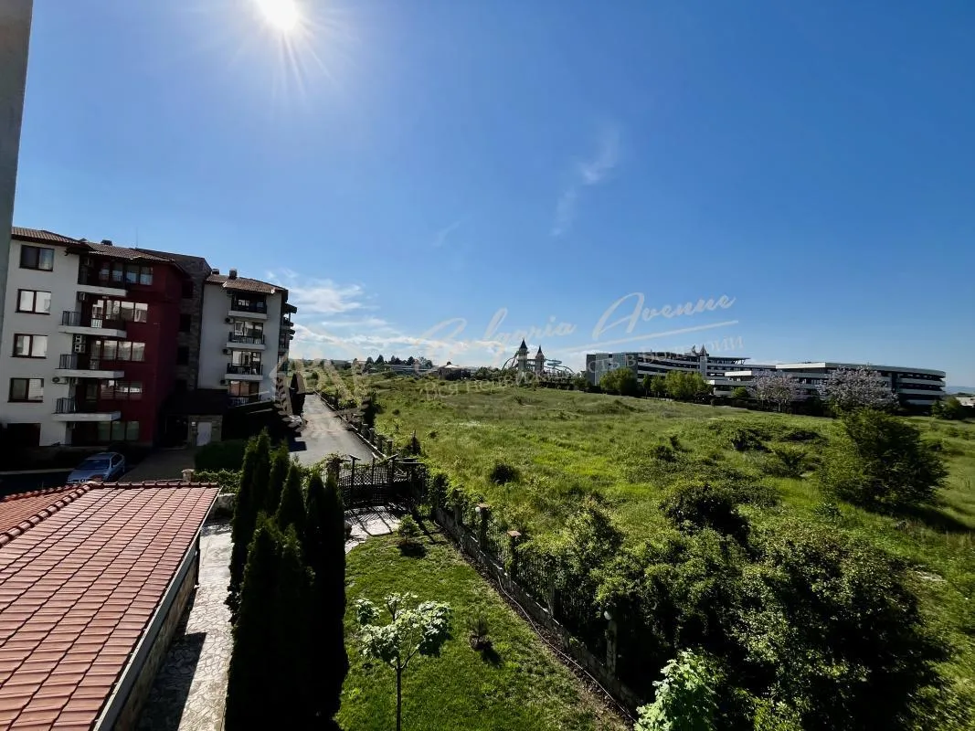 Уютная студия в круглогодичном комплексе Аполлон 9 по выгодной цене