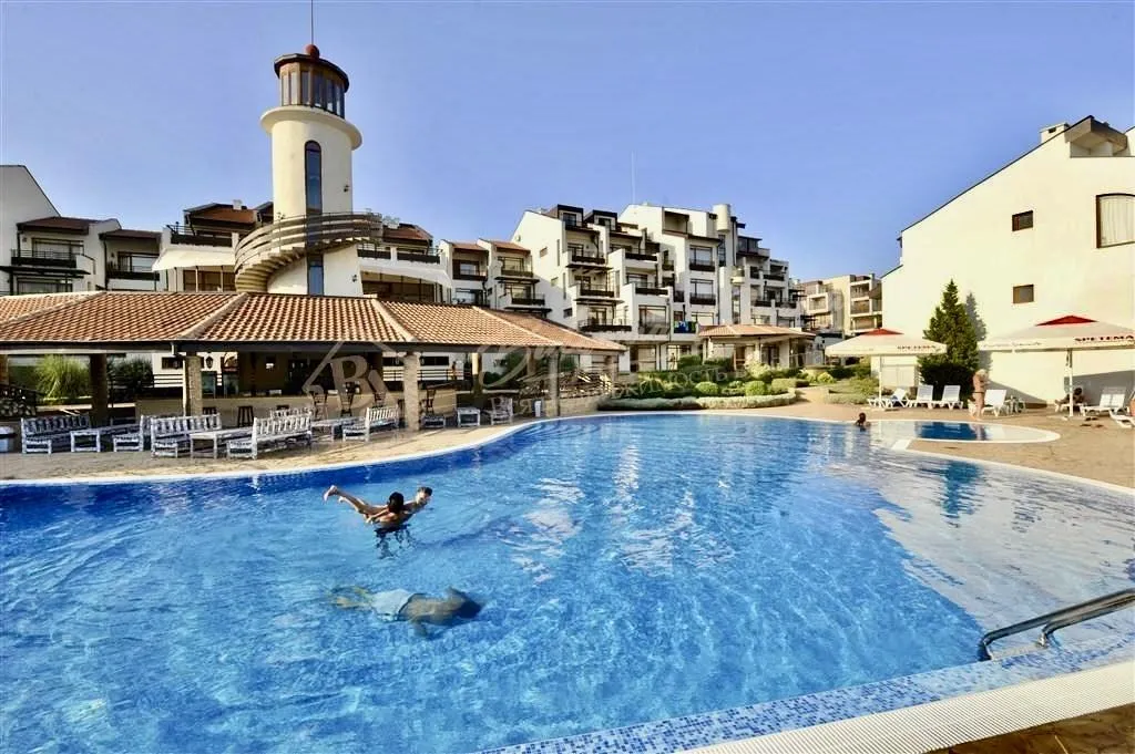 Большая студия в комплексе Морски фар Святой Влас