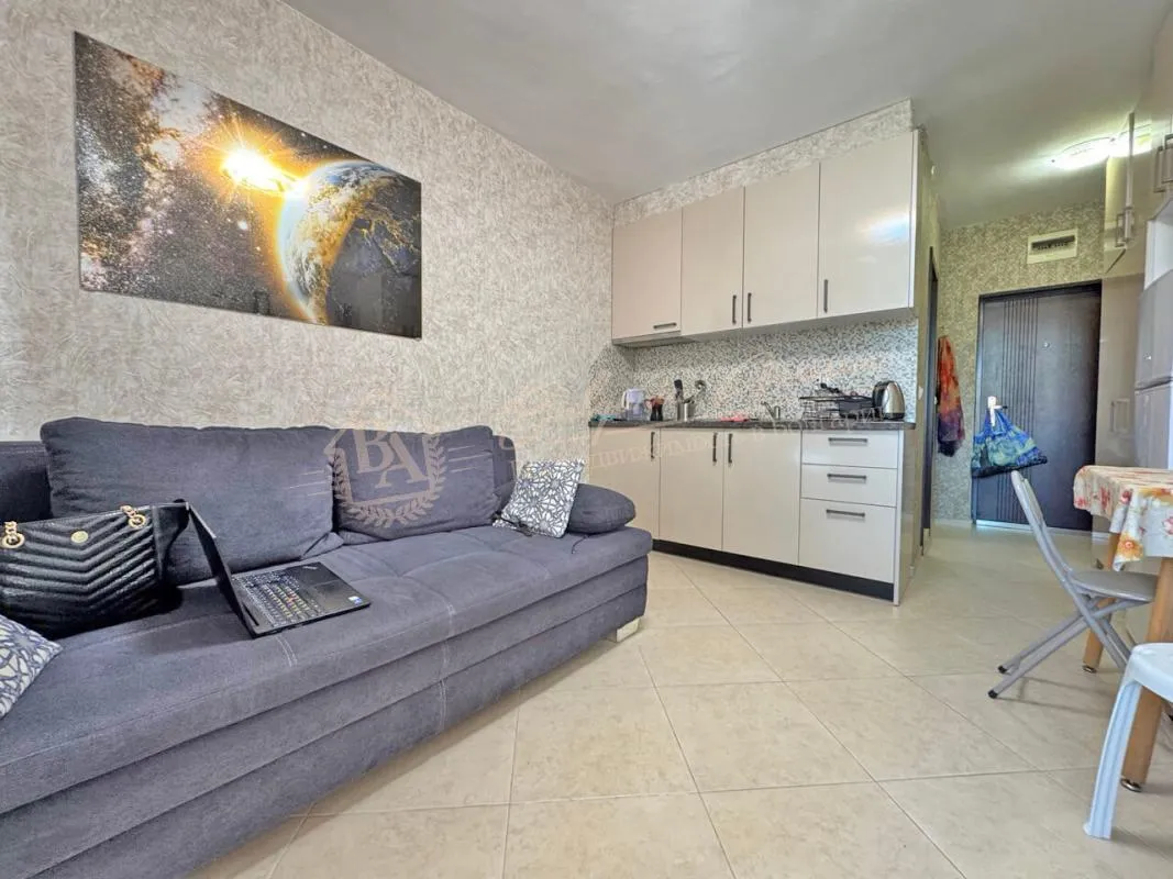 Студия в комплексе Sun & Sea Солнечный берег