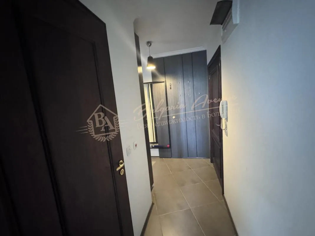 Квартира с панорамным видом на море в комплексе «Arena 1», Святой Влас