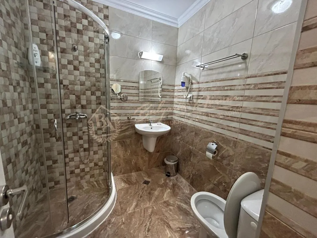 Уютная студия в апарт-отеле «Тарсис Нова», Солнечный берег