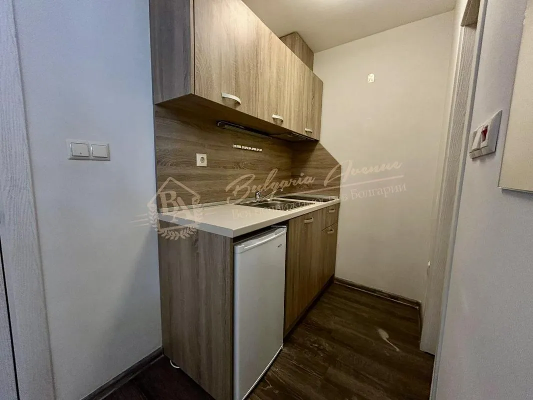 Студия в апарт-отеле «Тарсис Нова», Солнечный берег