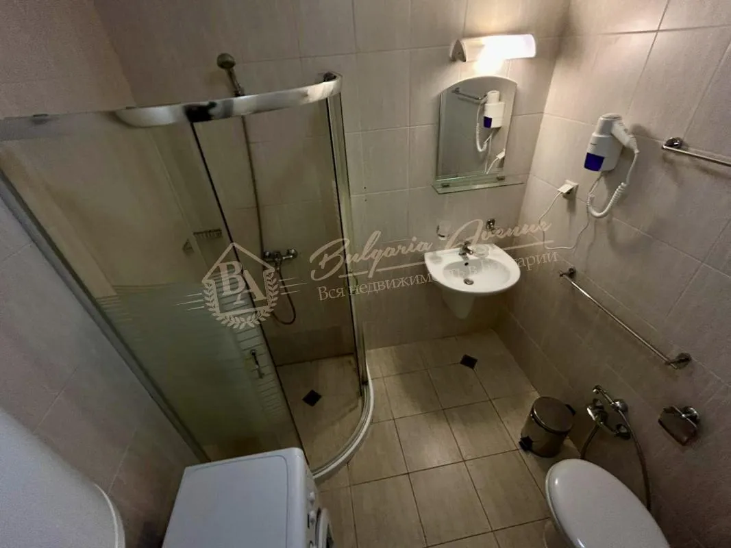 Студия в апарт-отеле «Тарсис Нова», Солнечный берег