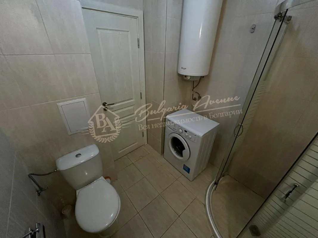 Студия в апарт-отеле «Тарсис Нова», Солнечный берег