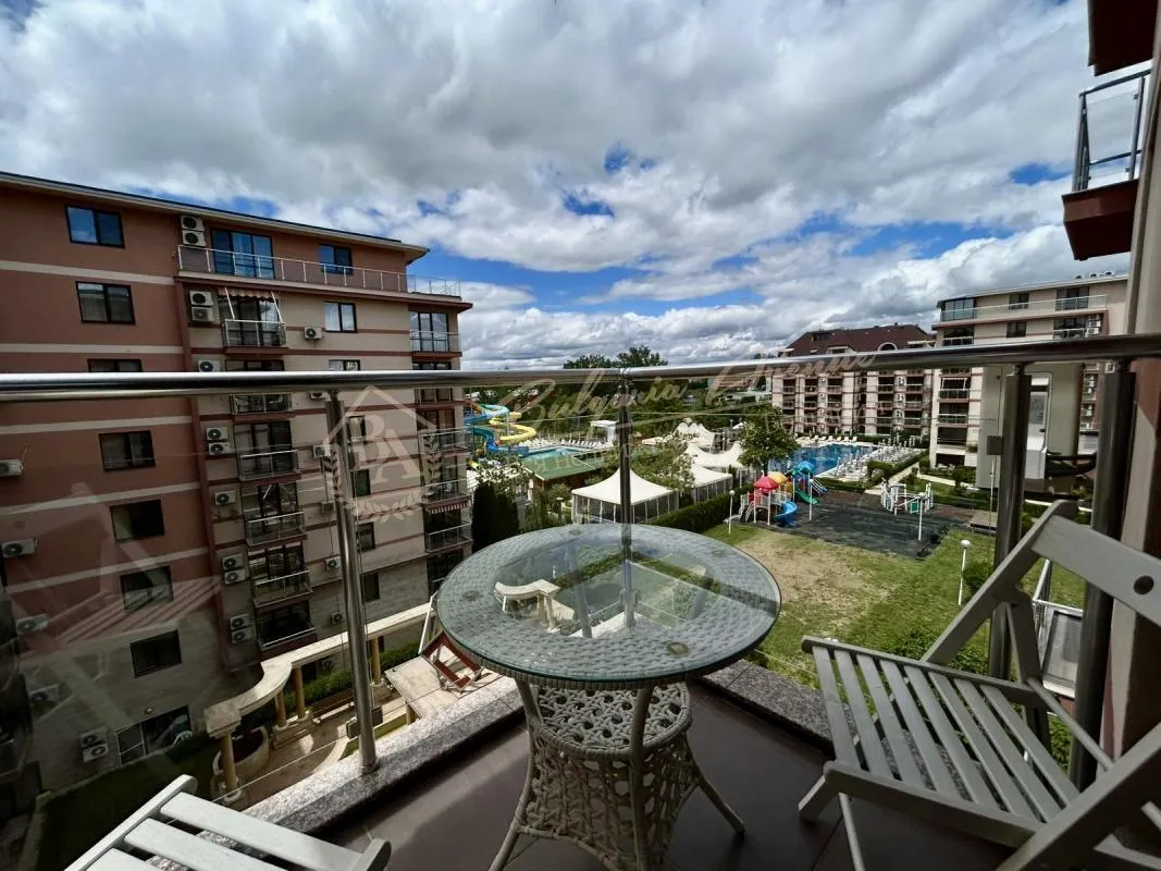 Студия в апарт-отеле «Тарсис Нова», Солнечный берег