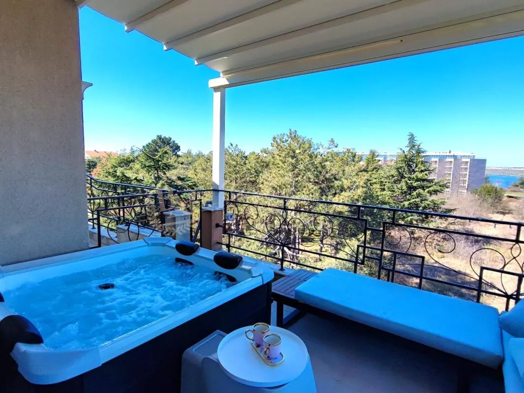 Апартамент с 1 спальней в Pomorie Residence - продажа