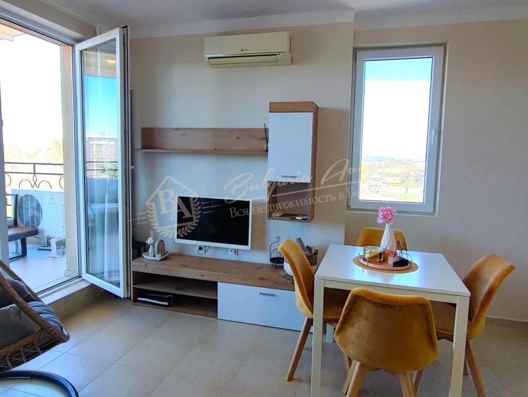 Апартамент с 1 спальней в Pomorie Residence - продажа