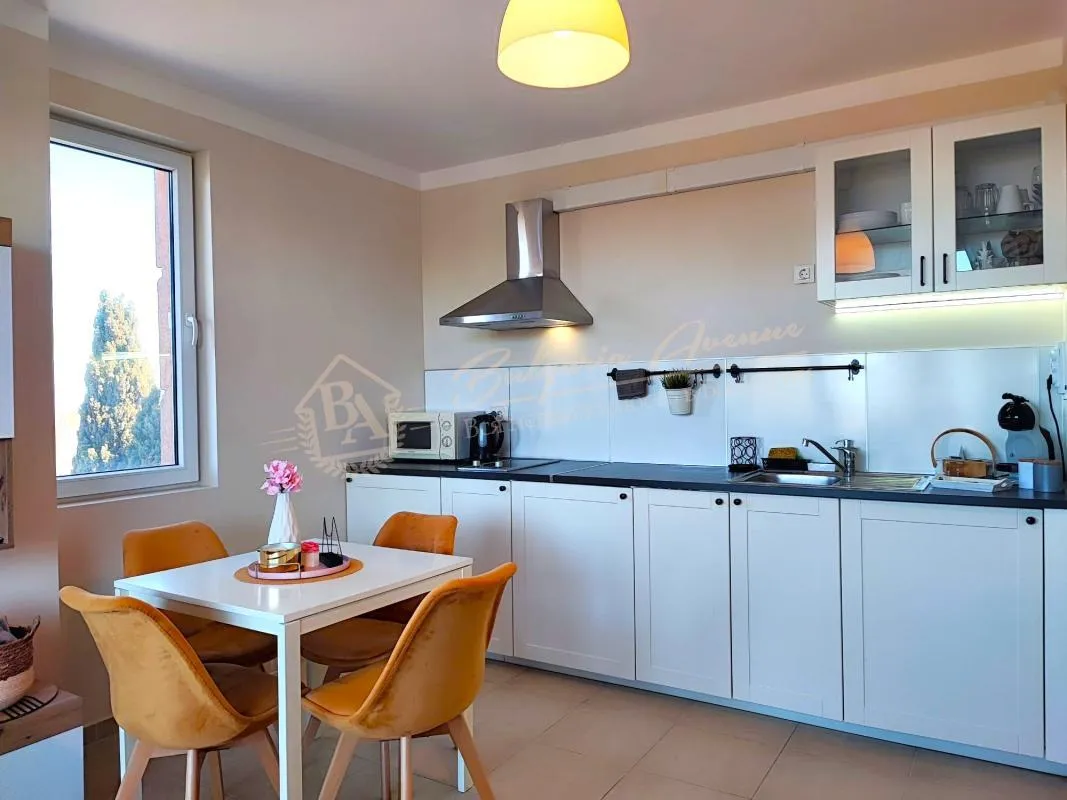 Апартамент с 1 спальней в Pomorie Residence - продажа