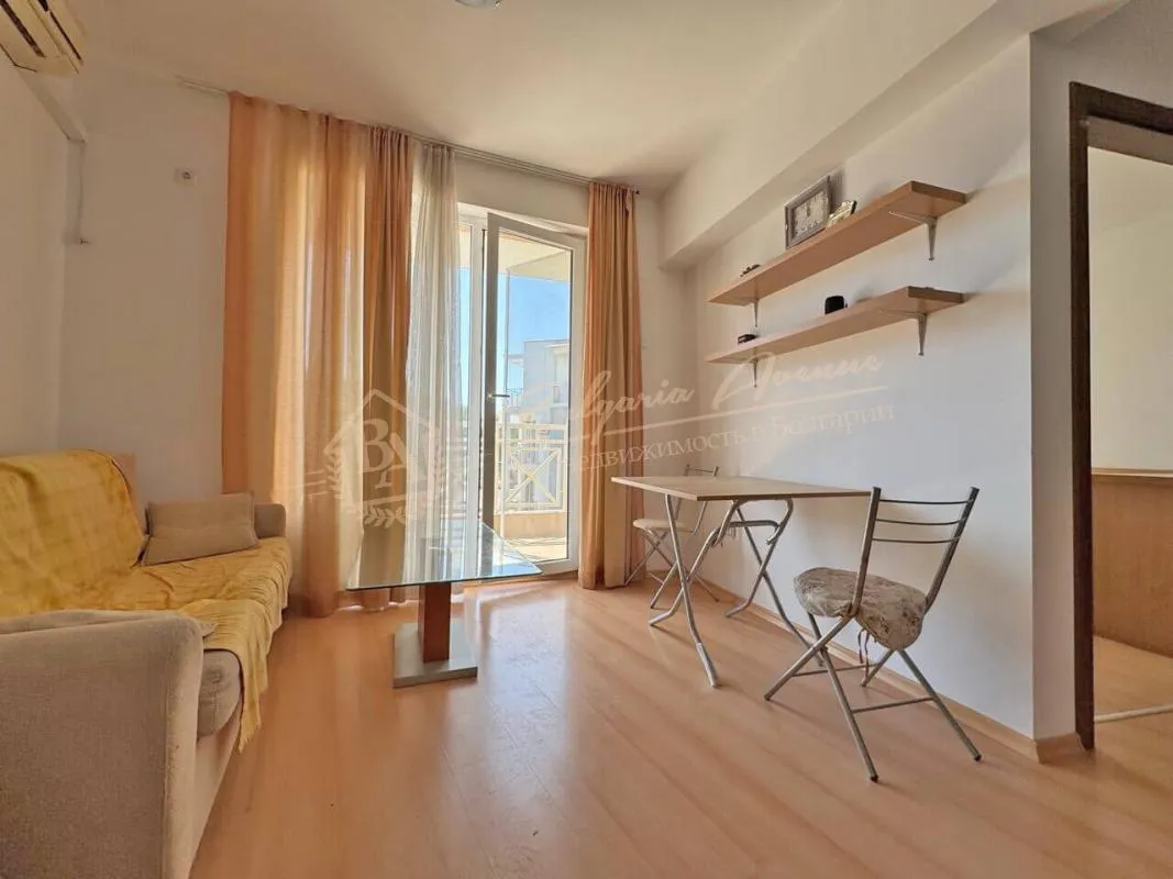 Апартамент с 1 спальней в комплексе Sunny Day 3, Солнечный берег