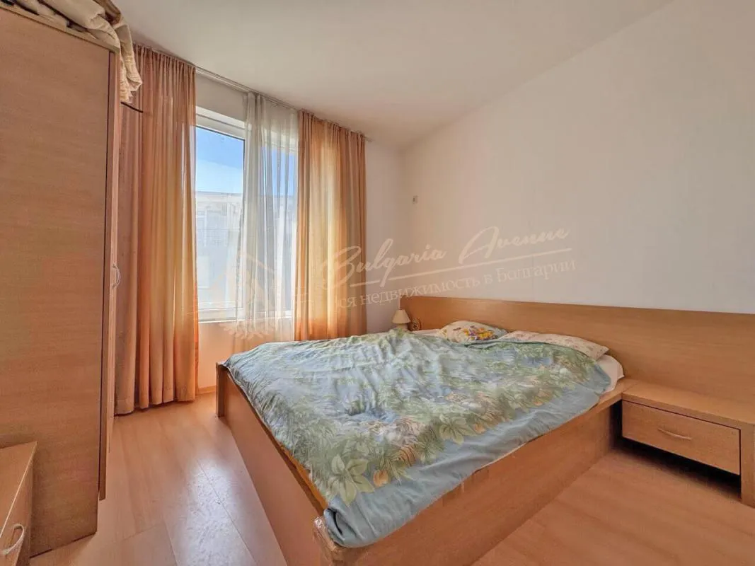 Апартамент с 1 спальней в комплексе Sunny Day 3, Солнечный берег