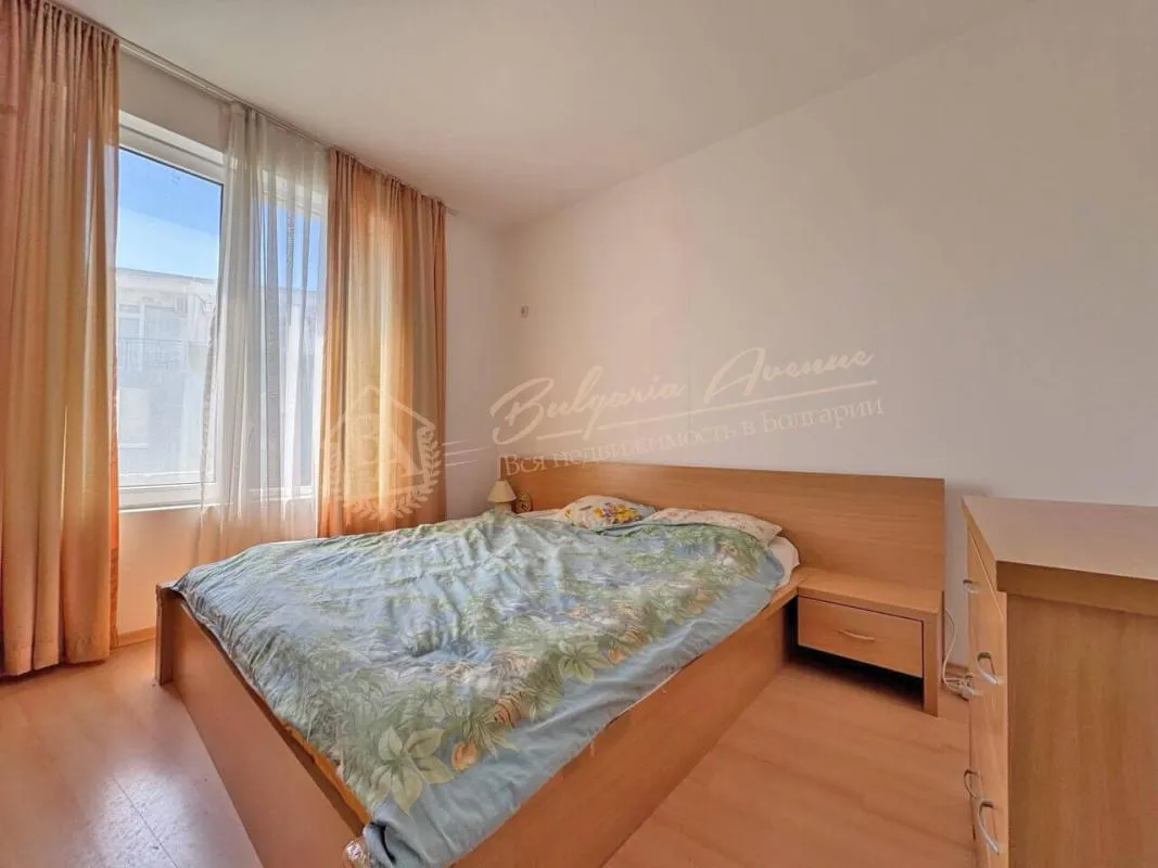 Апартамент с 1 спальней в комплексе Sunny Day 3, Солнечный берег