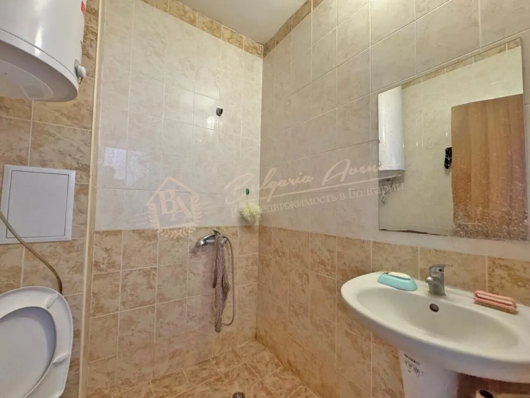 Апартамент с 1 спальней в комплексе Sunny Day 3, Солнечный берег