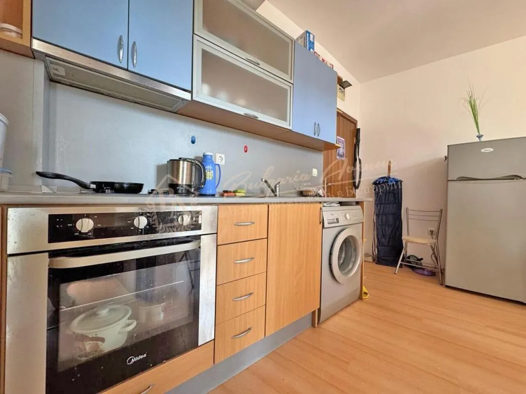 Апартамент с 1 спальней в комплексе Sunny Day 3, Солнечный берег