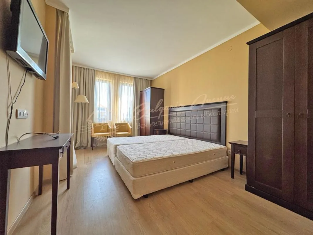 Двухкомнатная квартира в великолепном комплексе Barcelo, Солнечный берег - продажа