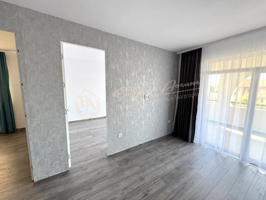 Большой апартамент в комплексе Merry Mar - панорамный вид на море