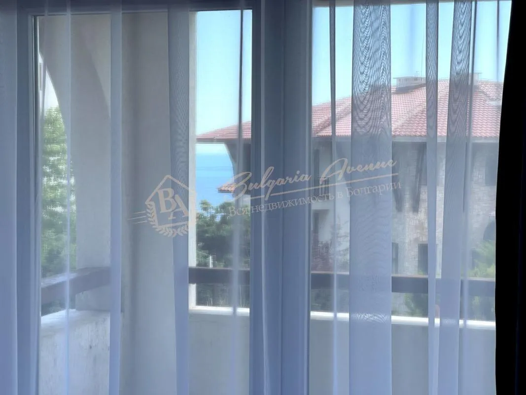 Большой апартамент в комплексе Merry Mar - панорамный вид на море