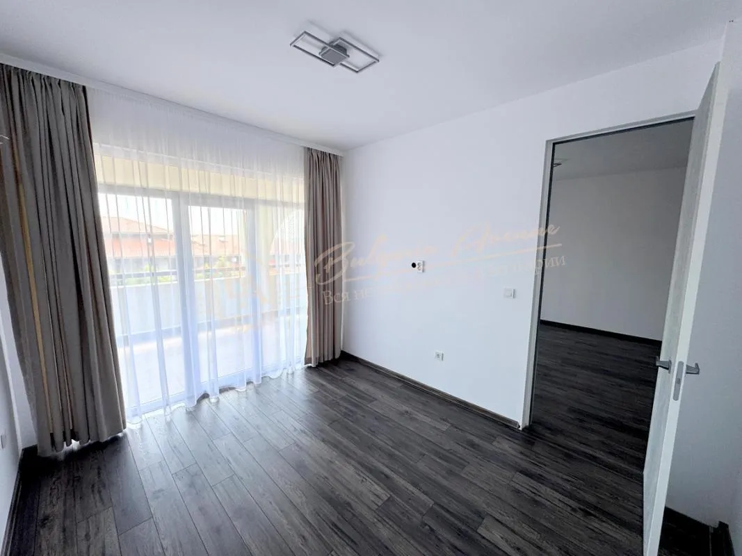 Большой апартамент в комплексе Merry Mar - панорамный вид на море