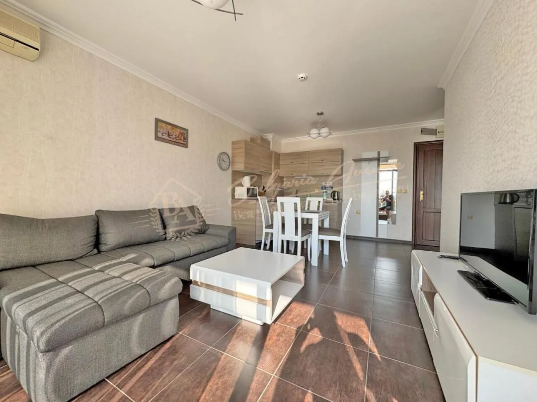 Продажа двухкомнатного апартамента с видом на море в комплексе Dolce Vita 2