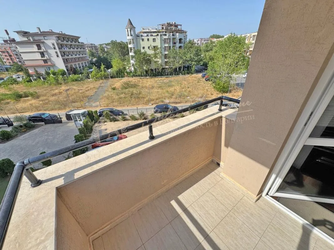 Уютный апартамент с 1 спальней в комплексе Vip Zone Солнечный берег