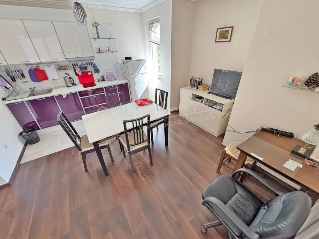 Уютный апартамент с 1 спальней в комплексе Vip Zone Солнечный берег