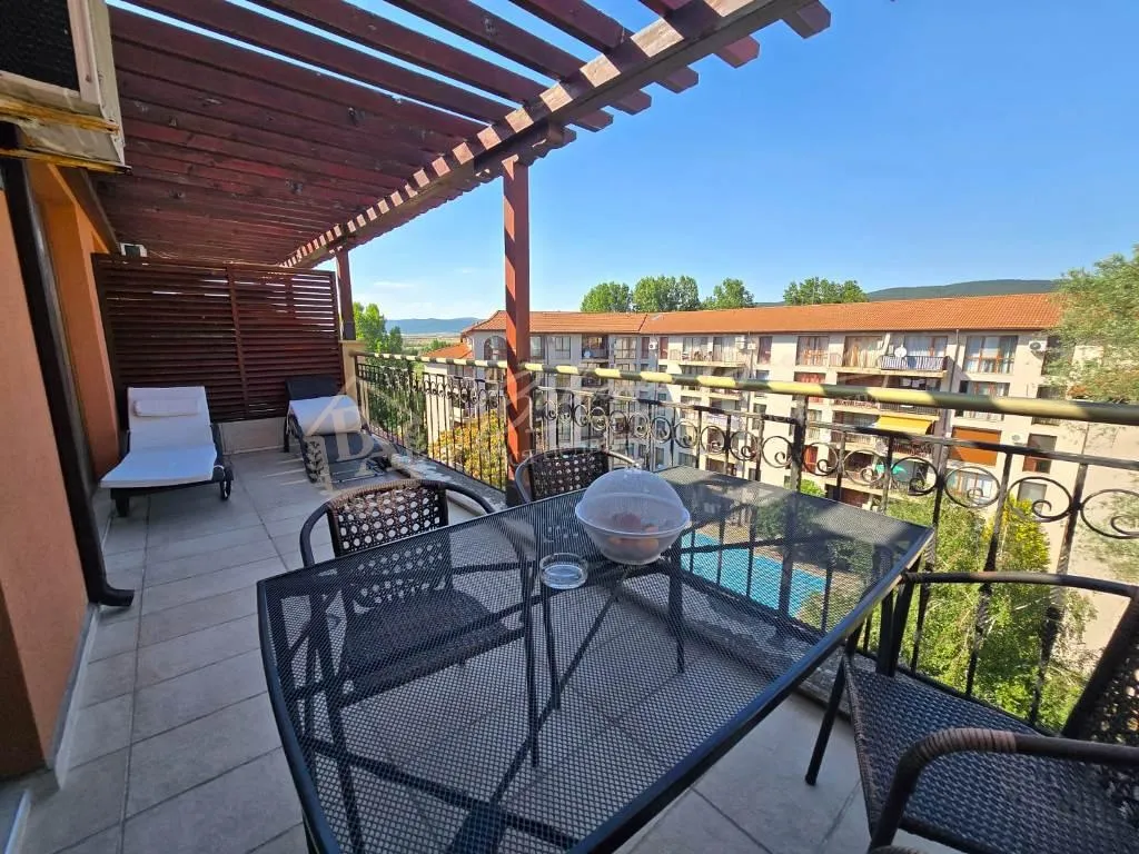 Апартамент с 1 спальней с видом на горы - комплекс Harmony 2