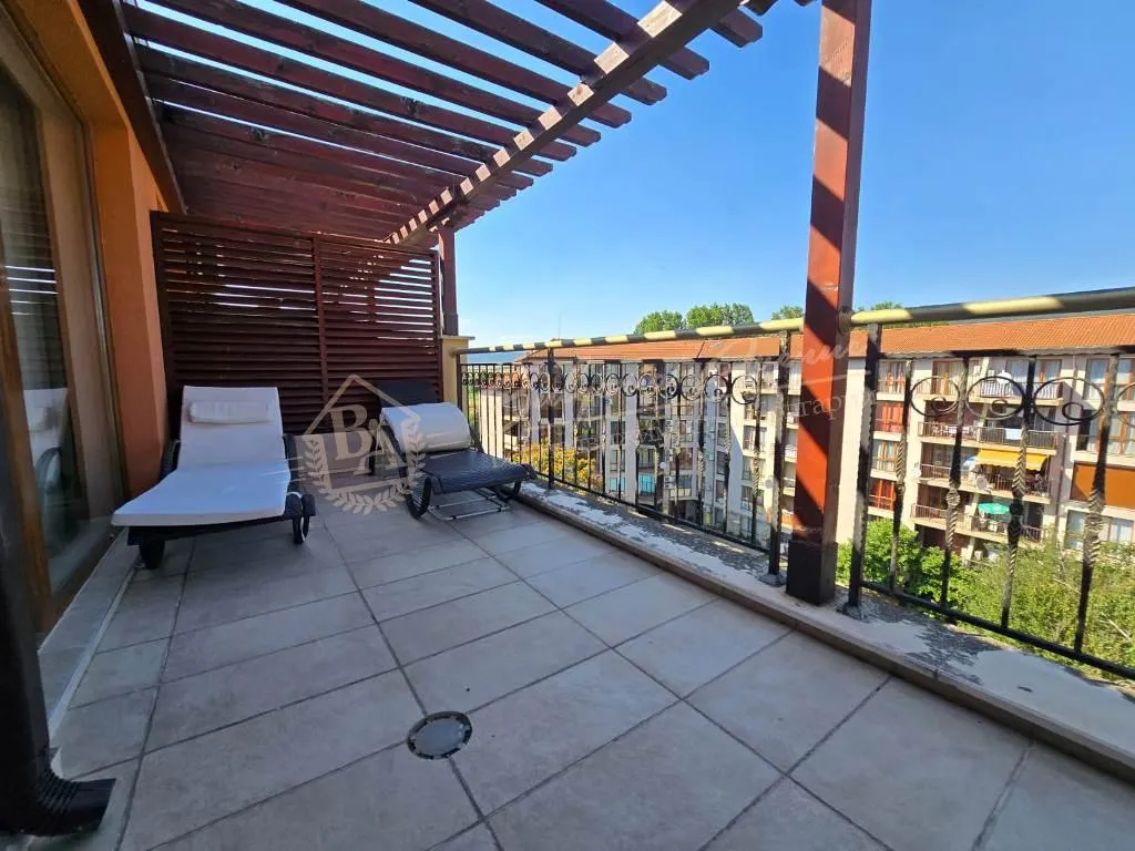 Апартамент с 1 спальней с видом на горы - комплекс Harmony 2