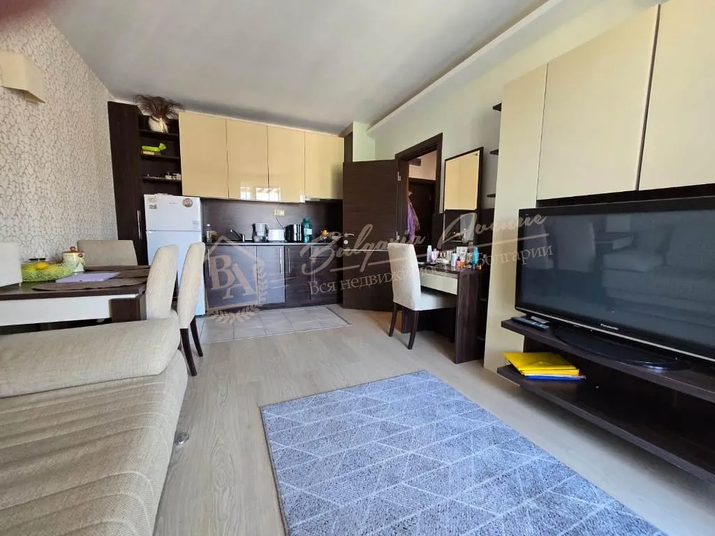 Апартамент с 1 спальней с видом на горы - комплекс Harmony 2